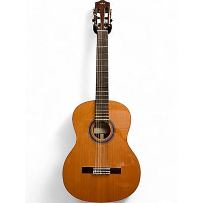 Cordoba Used Cordoba F7 Flamenco Natural Classical Acoustic Electric Guitar