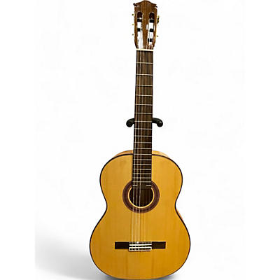 Used Cordoba F7 Flamenco Natural Classical Acoustic Electric Guitar