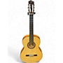 Used Cordoba F7 Flamenco Natural Classical Acoustic Electric Guitar Natural
