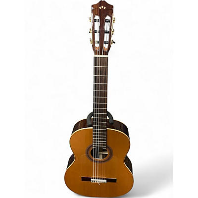 Used Cordoba F7 PACO Natural Classical Acoustic Guitar