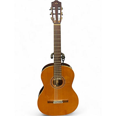 Used Cordoba F7 PACO Tobacco Classical Acoustic Guitar