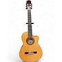 Used Cordoba Used Cordoba FCWE Reissue Gypsy King Natural Classical Acoustic Electric Guitar Natural