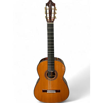 Cordoba Used Cordoba FRIEDERICH LUTHIER SELECT CEDAR TOP Natural Classical Acoustic Guitar