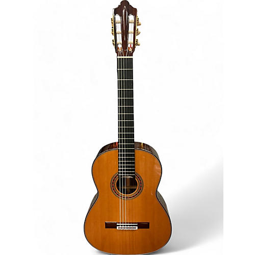 Cordoba Used Cordoba FRIEDERICH LUTHIER SELECT CEDAR TOP Natural Classical Acoustic Guitar Natural