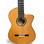 Used Cordoba FUSION 12 MAPLE NATURAL Classical Acoustic Electric Guitar NATURAL