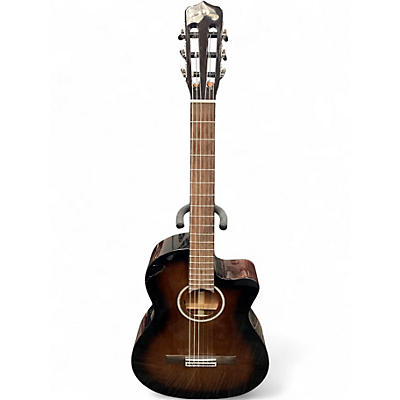 Used Cordoba FUSION 5 2 Color Sunburst Classical Acoustic Guitar