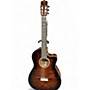 Used Cordoba Fusion 12 Brown Sugar Burst Classical Acoustic Electric Guitar Brown Sugar Burst