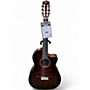 Used Cordoba Fusion 12 Brown Sugar Burst Classical Acoustic Electric Guitar Brown Sugar Burst