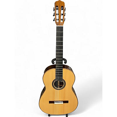 Cordoba Used Cordoba Fusion 12 Natural Classical Acoustic Electric Guitar