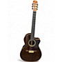 Used Cordoba Fusion 12 Rose II Rosewood Classical Acoustic Electric Guitar Rosewood