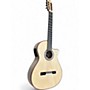 Used Cordoba Fusion 12 WHITE SANDS Classical Acoustic Electric Guitar WHITE SANDS