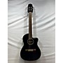 Used Cordoba Used Cordoba Fusion 14 Jet Black Classical Acoustic Guitar Black