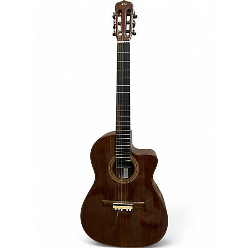 Cordoba Used Cordoba Fusion 14 Rose Natural Classical Acoustic Guitar Natural