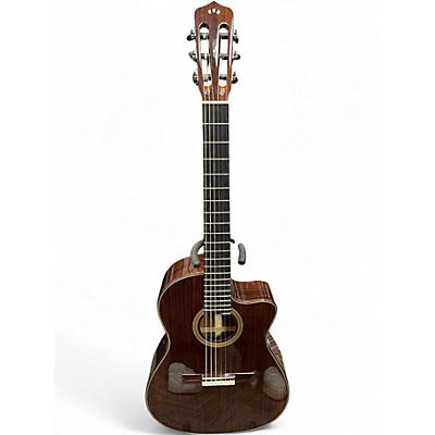 Used Cordoba Fusion 14 Rose Walnut Classical Acoustic Guitar