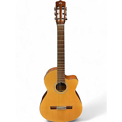 Cordoba Used Cordoba Fusion 5 Natural Classical Acoustic Electric Guitar