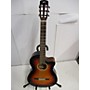 Used Cordoba Used Cordoba Fusion 5 Sunburst Classical Acoustic Guitar Sunburst