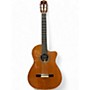 Used Cordoba Used Cordoba Fusion Orchestra CE Natural Classical Acoustic Electric Guitar Natural