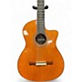 Used Cordoba Fusion Orchestra CE Natural Classical Acoustic Electric Guitar Natural