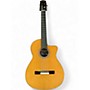 Used Cordoba Fusion Orchestra CE Natural Classical Acoustic Electric Guitar Natural