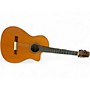 Used Cordoba Fusion Orchestra CE Natural Classical Acoustic Electric Guitar Natural