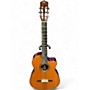 Used Cordoba Fusion Orchestra CE Natural Classical Acoustic Electric Guitar Natural