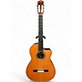 Used Cordoba Fusion Orchestra CE Tobacco Classical Acoustic Electric Guitar Tobacco