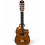 Used Cordoba Fusion Orchestra CE Vintage Natural Classical Acoustic Electric Guitar Vintage Natural