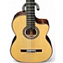 Used Cordoba GK Pro Negra Blonde Classical Acoustic Electric Guitar Blonde