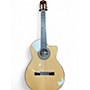 Used Cordoba GK Pro Negra Natural Classical Acoustic Electric Guitar Natural
