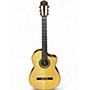 Used Cordoba GK Pro Negra Natural Classical Acoustic Electric Guitar Natural