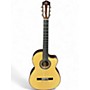 Used Cordoba GK Pro Negra Natural Classical Acoustic Electric Guitar Natural