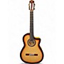 Used Cordoba GK Studio Edge Burst Classical Acoustic Guitar Edge Burst
