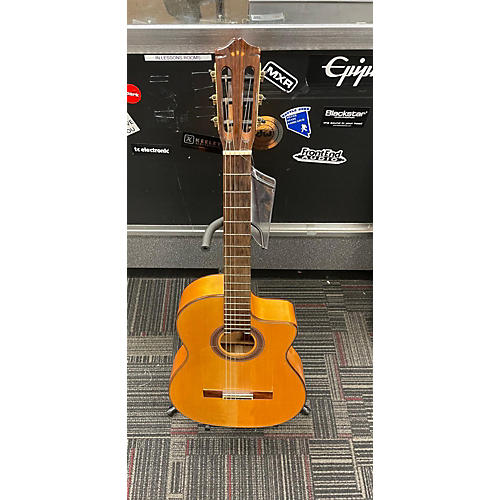 Cordoba Used Cordoba GK Studio Natural Classical Acoustic Guitar Natural