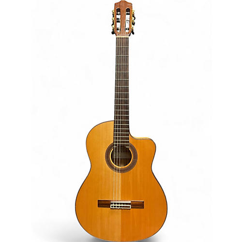 Cordoba Used Cordoba GK Studio Natural Classical Acoustic Guitar Natural