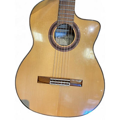 Used Cordoba GK Studio Natural Classical Acoustic Guitar