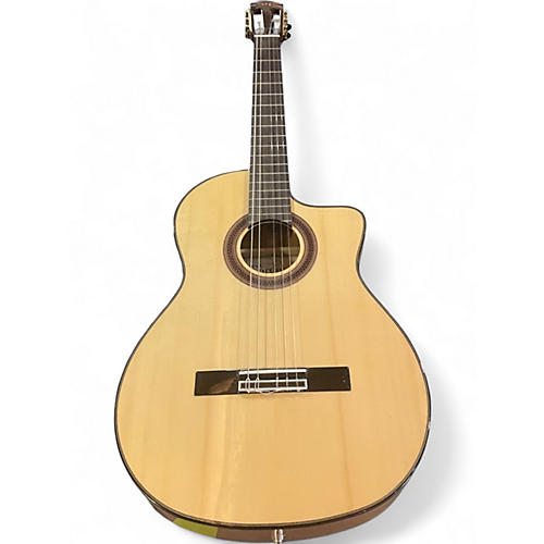Used Cordoba GK Studio Natural Classical Acoustic Guitar Natural