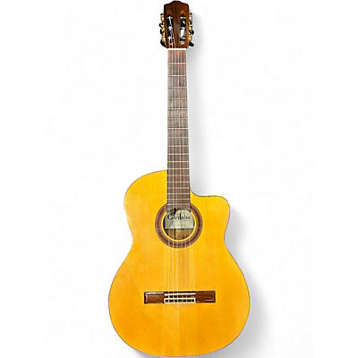 Used Cordoba GK Studio Natural Classical Acoustic Guitar