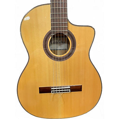 Used Cordoba GK Studio Natural Classical Acoustic Guitar