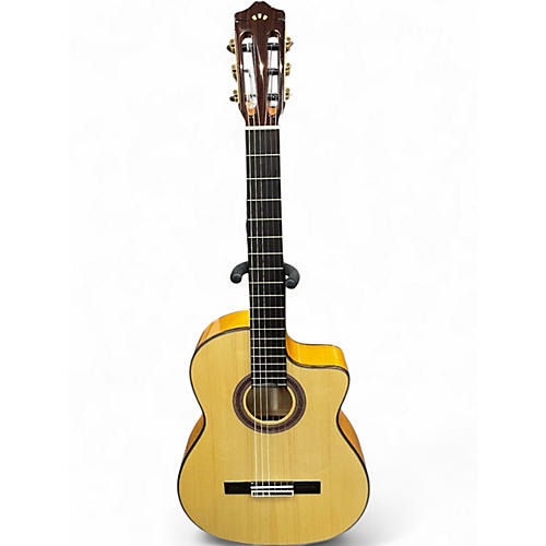 Used Cordoba GK Studio Natural Classical Acoustic Guitar Natural