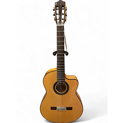Used Cordoba GK Studio Natural Classical Acoustic Guitar
