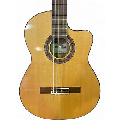 Used Cordoba GK Studio Natural Classical Acoustic Guitar