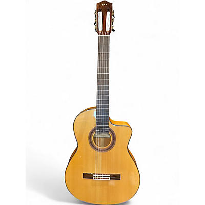 Used Cordoba GK Studio Natural Classical Acoustic Guitar