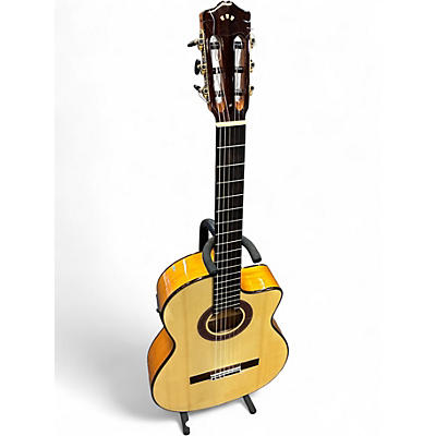 Used Cordoba GK Studio Natural Classical Acoustic Guitar