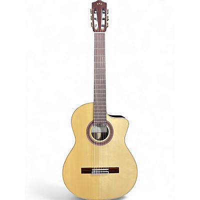 Used Cordoba GK Studio Negra NATURAL Classical Acoustic Guitar