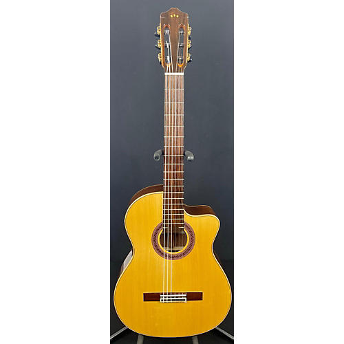 Cordoba Used Cordoba GK Studio Negra Natural Classical Acoustic Guitar Natural