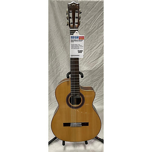 Cordoba Used Cordoba GK Studio Negra Natural Classical Acoustic Guitar Natural