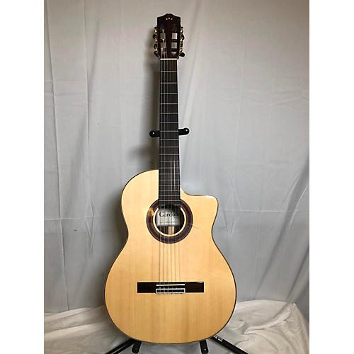 Cordoba Used Cordoba GK Studio Negra Natural Classical Acoustic Guitar Natural