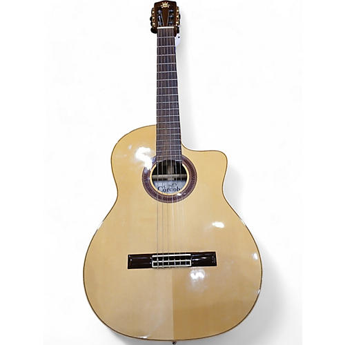 Cordoba Used Cordoba GK Studio Negra Natural Classical Acoustic Guitar Natural