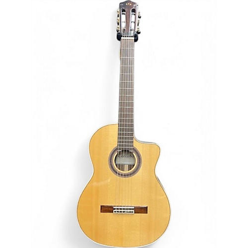 Used Cordoba GK Studio Negra Natural Classical Acoustic Guitar Natural