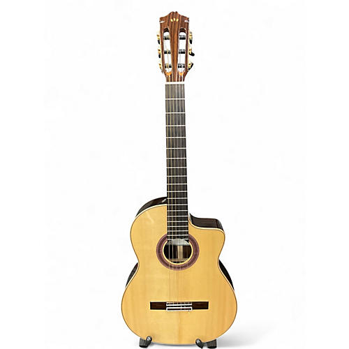 Used Cordoba GK Studio Negra Natural Classical Acoustic Guitar Natural